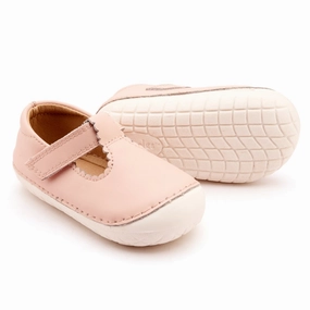 Sporto Snow Boots Old Soles Girl's Pave Classic-T Mary Jane Shoes - Dalia / Snow