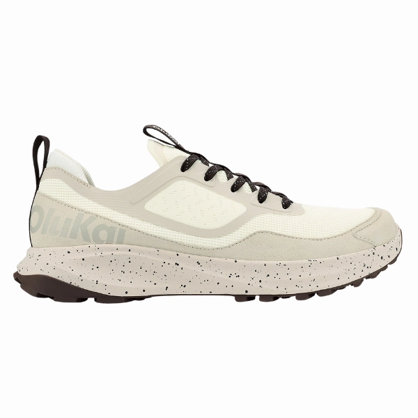 Best Ultra Trail Shoe Olukai Men's Makiki White
