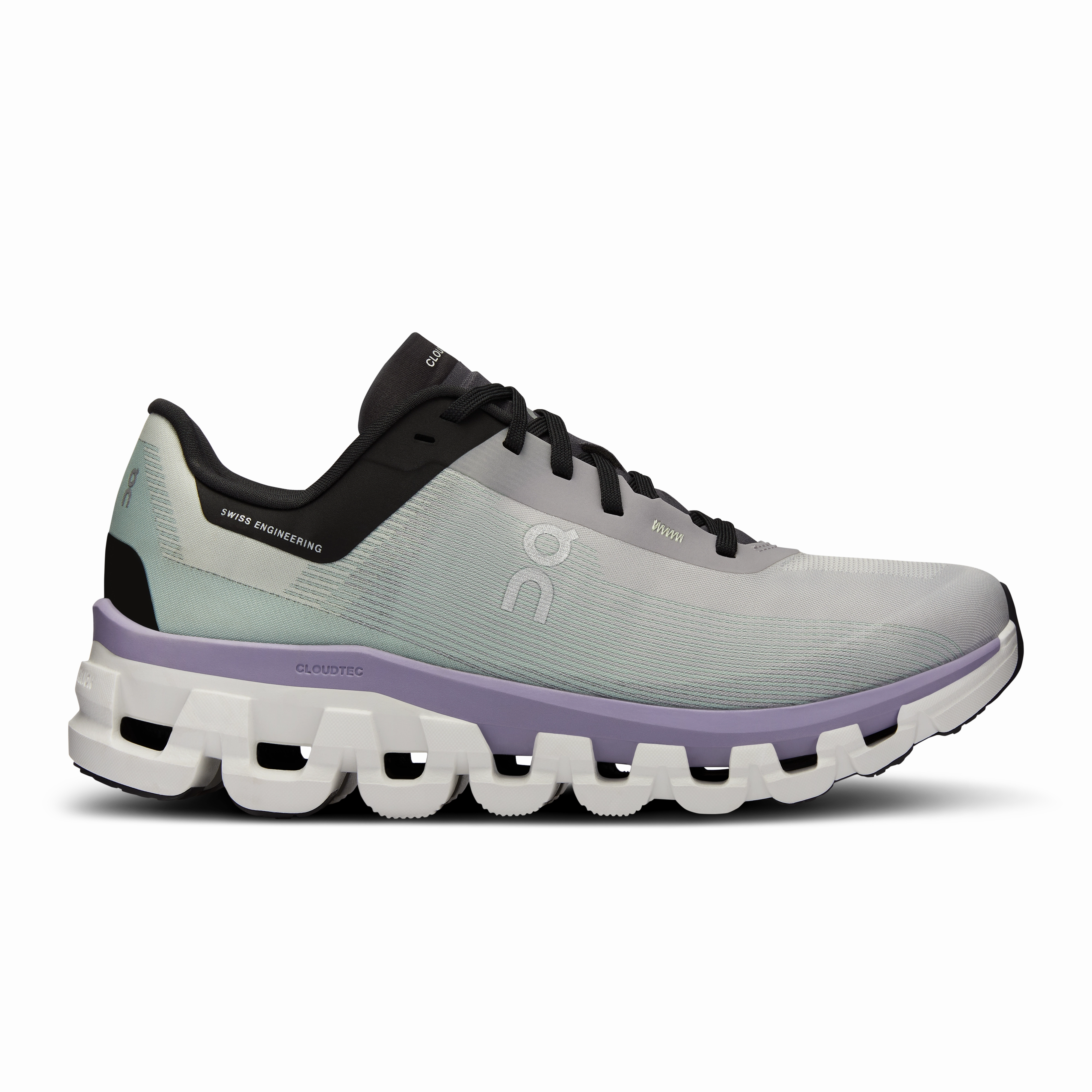 On Cloudflow 4 Fade Wisteria (Women'S) Best Shoes For Athletic Training