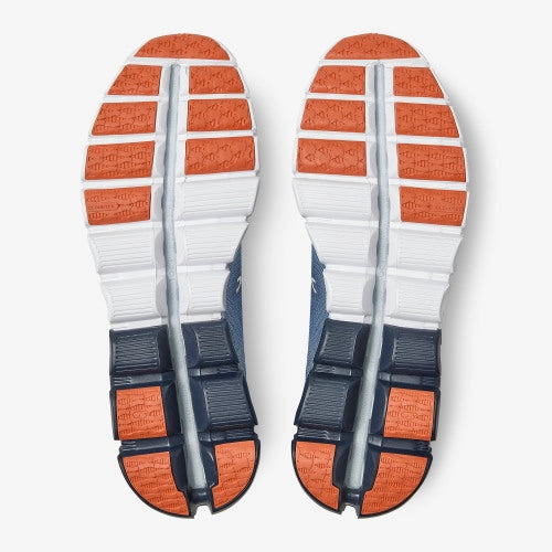 On Cloudflow (Lake/Flare) - Men's Runner Training Shoes