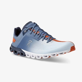 Best Cross Training Shoe On Cloudflow (Lake/Flare) - Men's