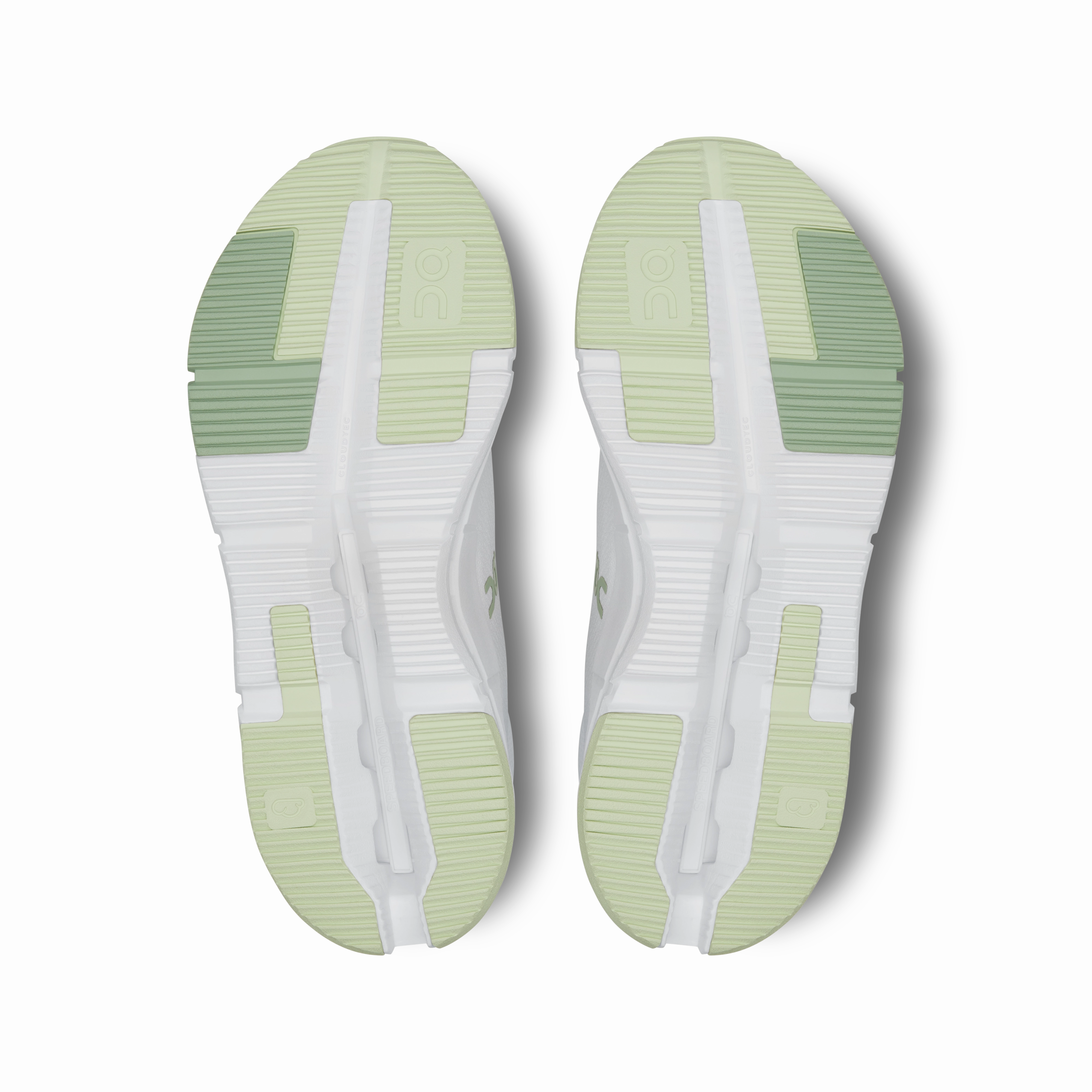 On Cloudnova 2 White Sage (Women'S) Best Running Shoes For Sprinters