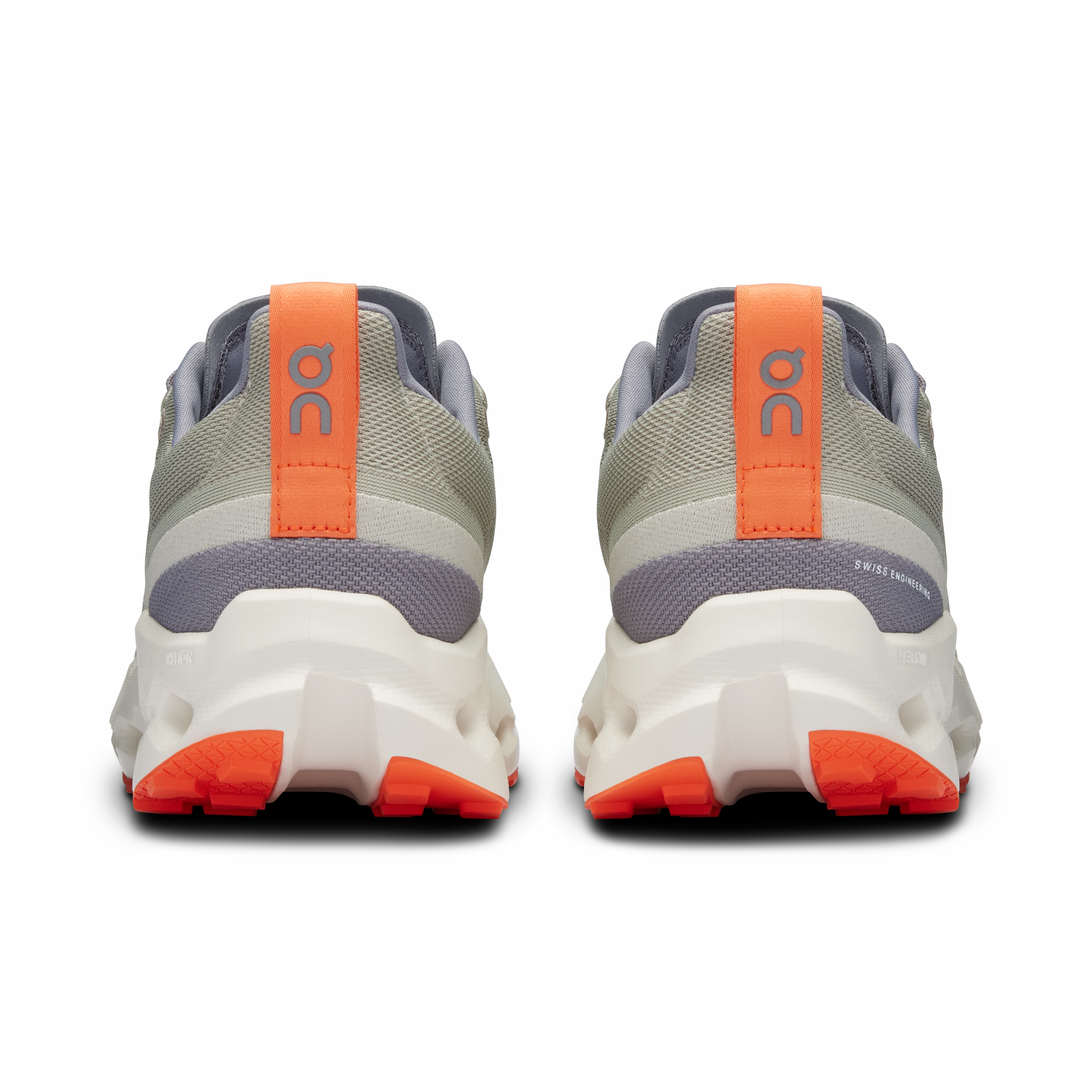 Darwin On The Trail Camp Shoes On Cloudsurfer Trail | Fossil / Ivory | Womens