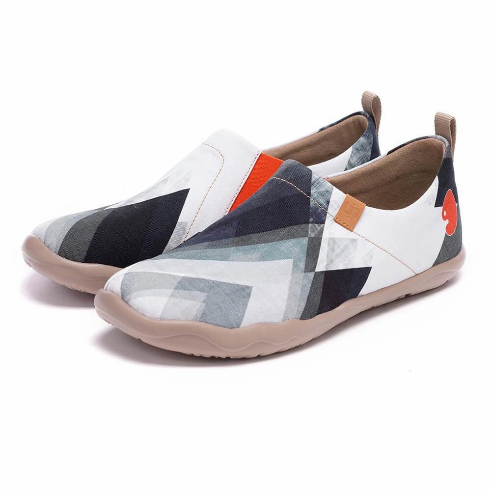 Casual Shoes To Wear Without Socks On Point Toledo I Men