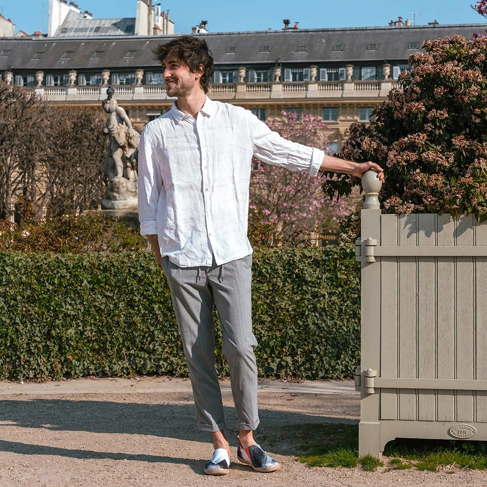 On Point Toledo I Men Smart Casual Derby Shoes