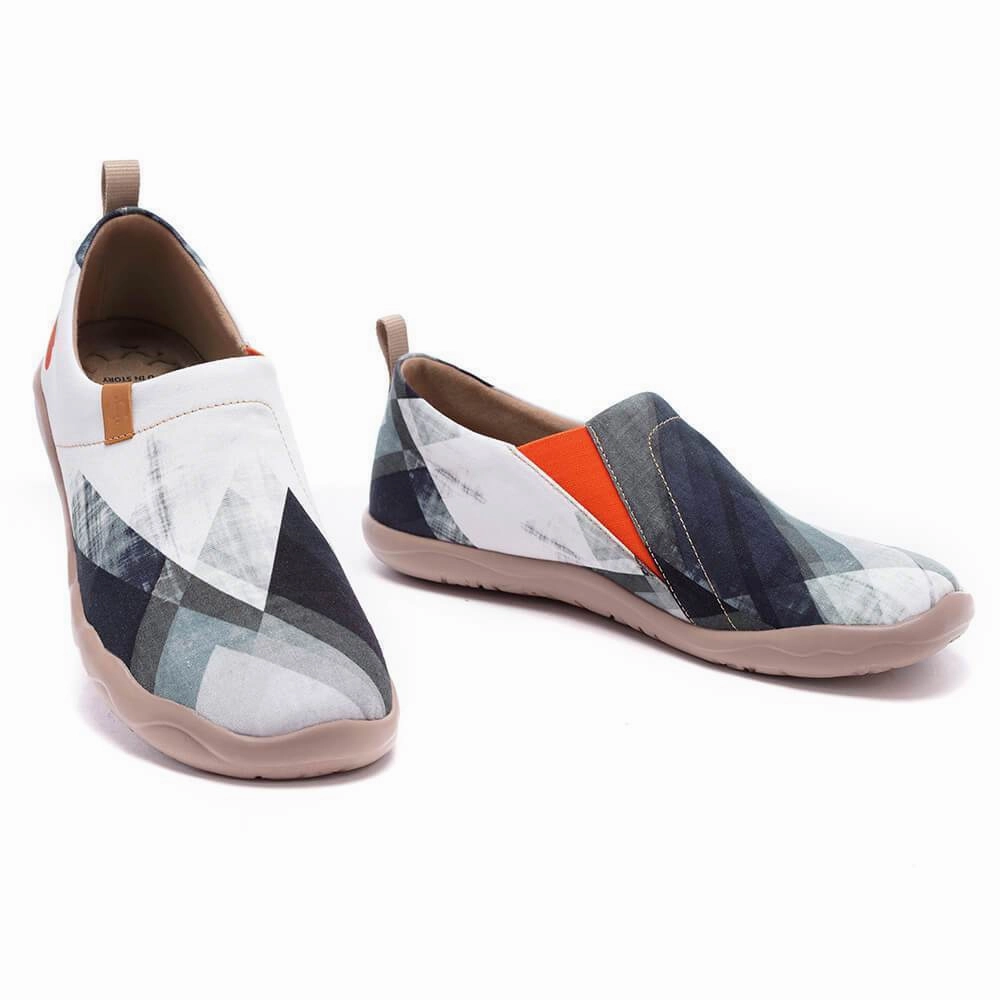 Casual Trekking Shoes On Point Toledo I Men