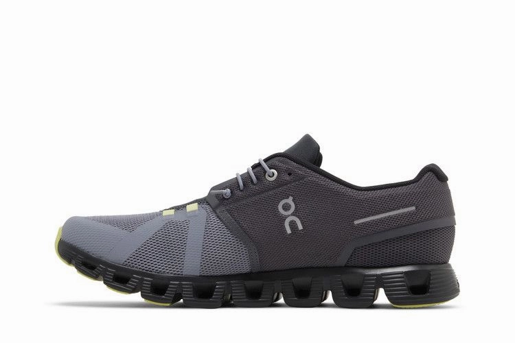 On Running Cloud 5 Magnet Fossil Alphafly Running Shoes