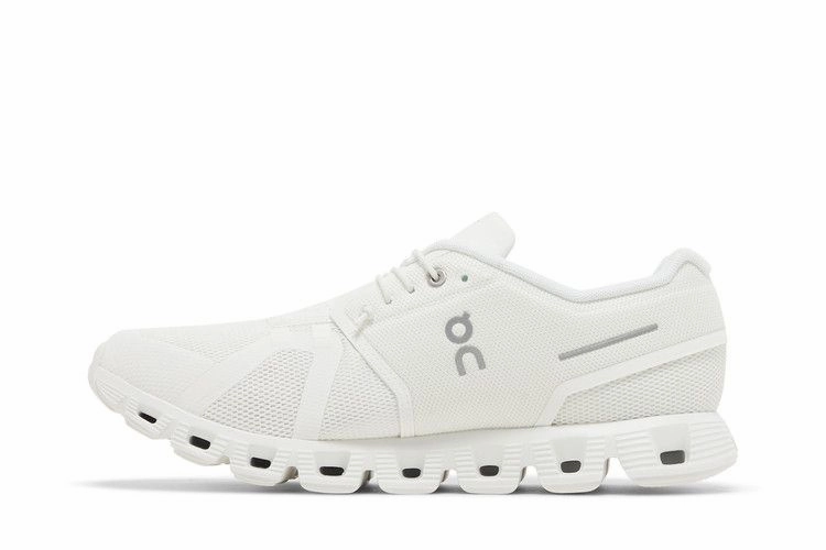 On Running Cloud 5 Undyed White Best Arch Support Running Shoes