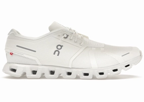 Running Shoes Honolulu On Running Cloud 5 Undyed White