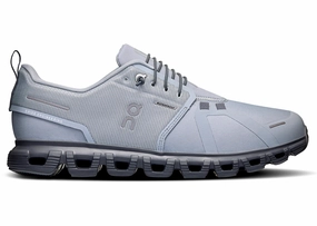 On Running Cloud 6 Waterproof Alloy Wolf Best Barefoot Shoes For Running