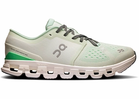 On Running Cloud X 4 Aloe Honeydew (Women'S) Balenciaga Shoes Speed Trainer
