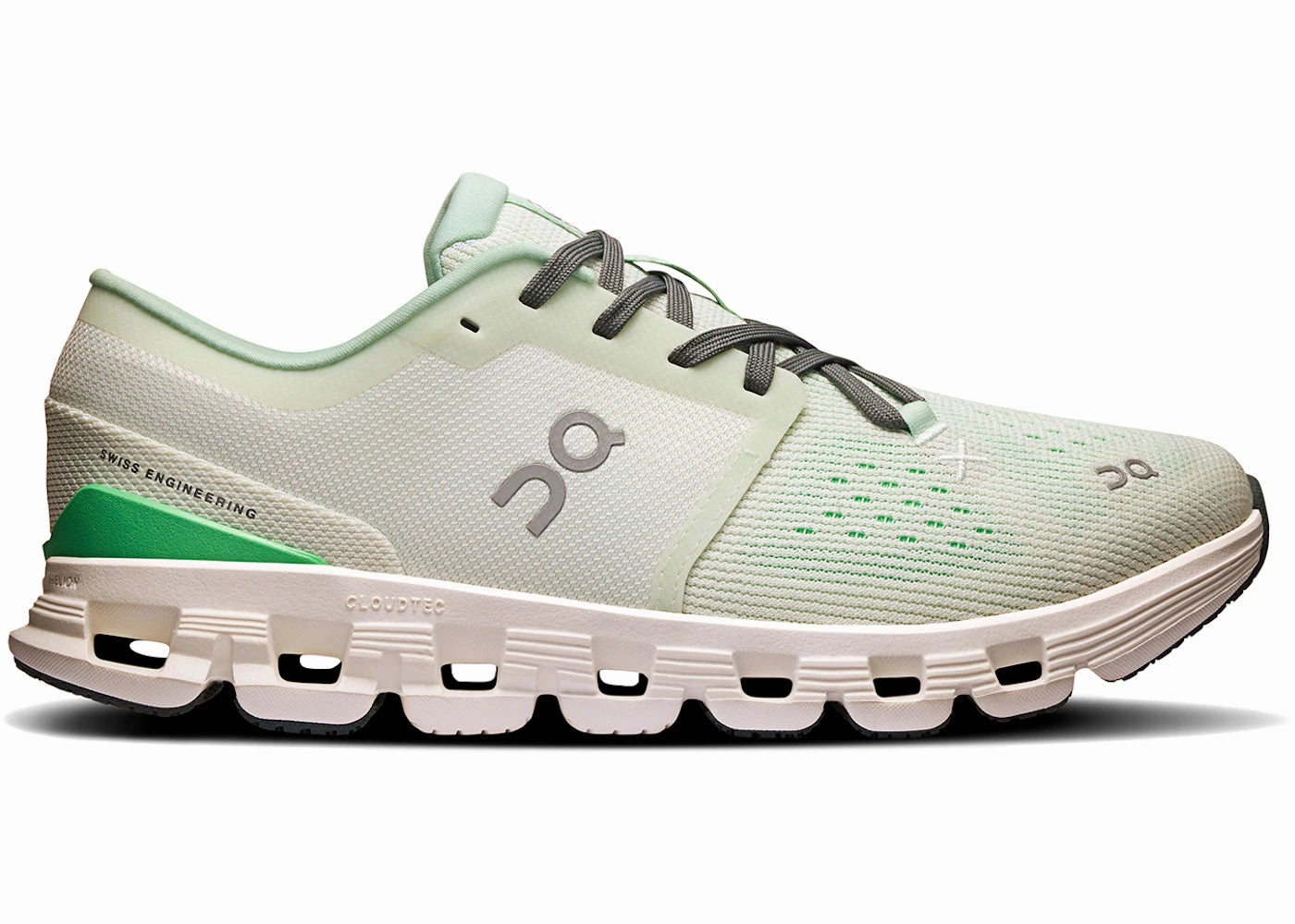 On Running Cloud X 4 Aloe Honeydew (Women'S) Adidas Ar Trainer Shoes
