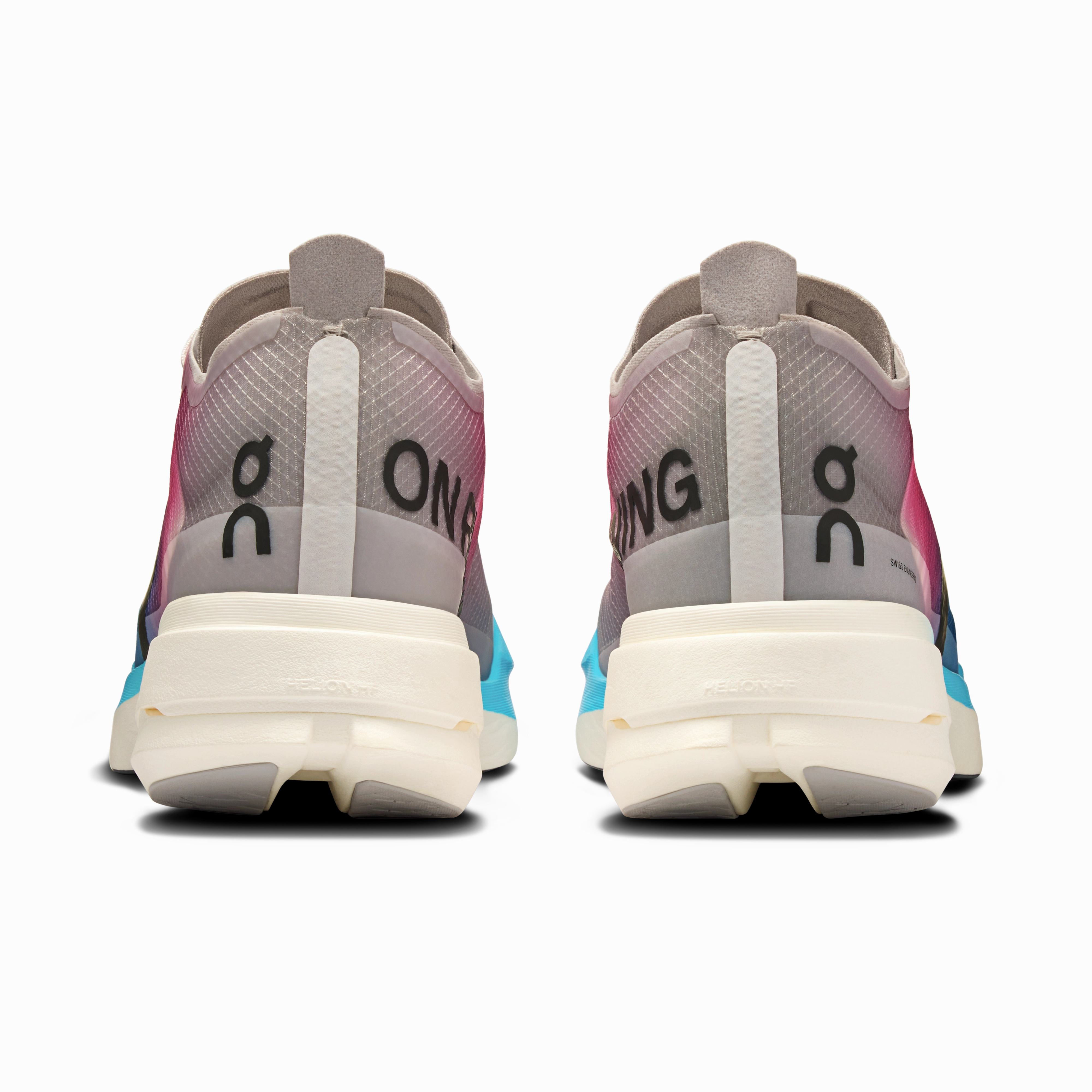 On Running Cloudboom Strike White Horizon Running Best Running And Walking Shoes