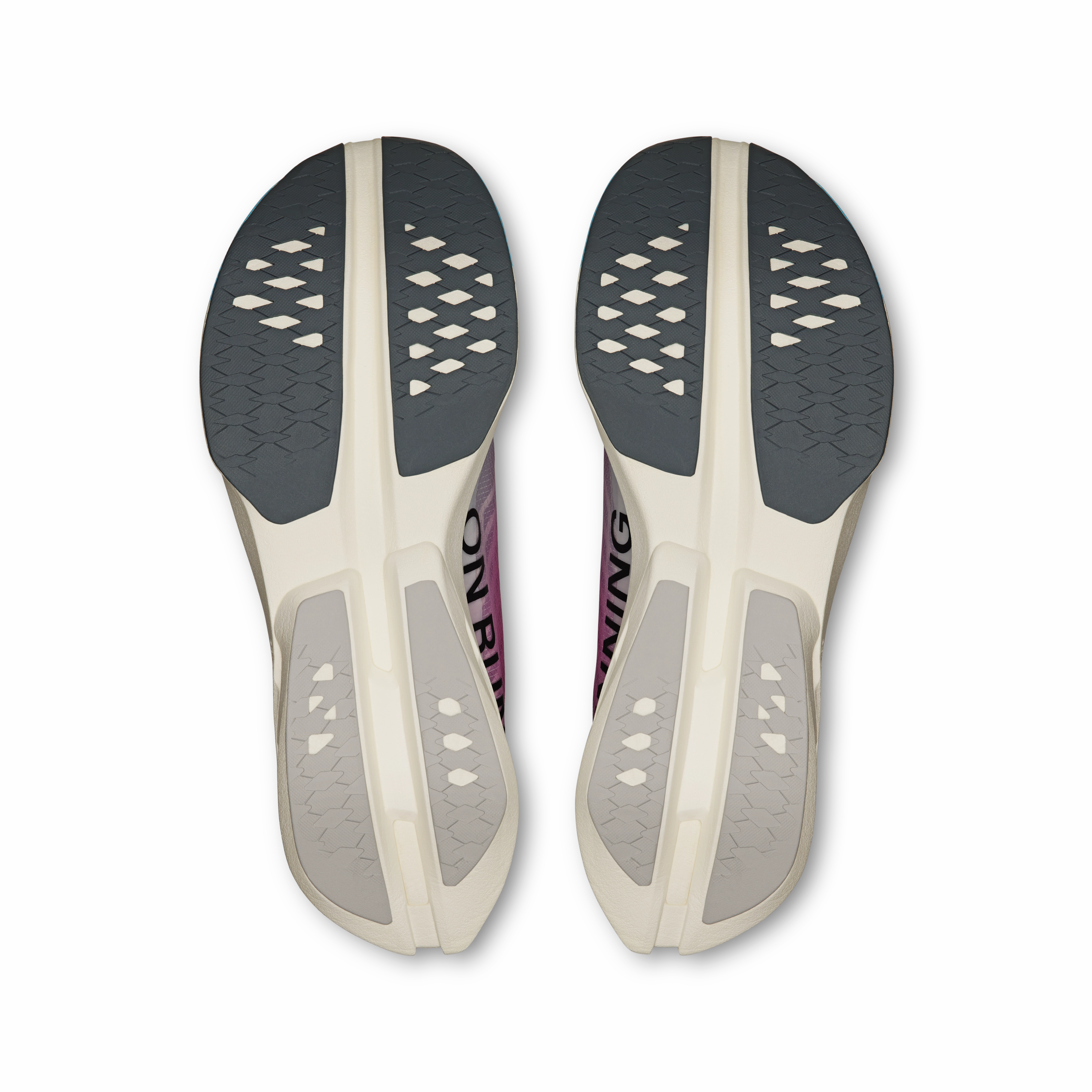 Stinky Running Shoes On Running Cloudboom Strike White Horizon Running