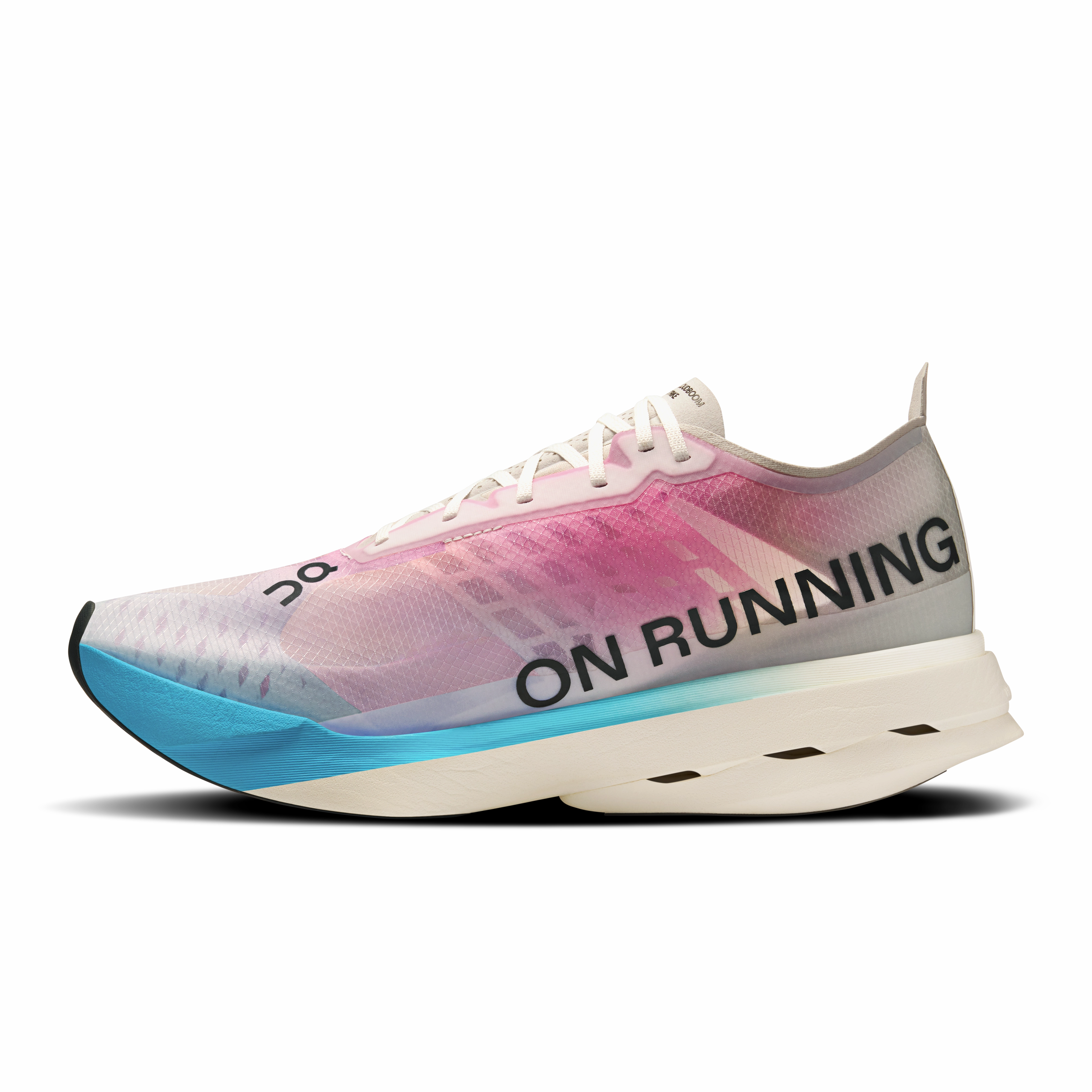 Running Shoes Uses On Running Cloudboom Strike White Horizon Running