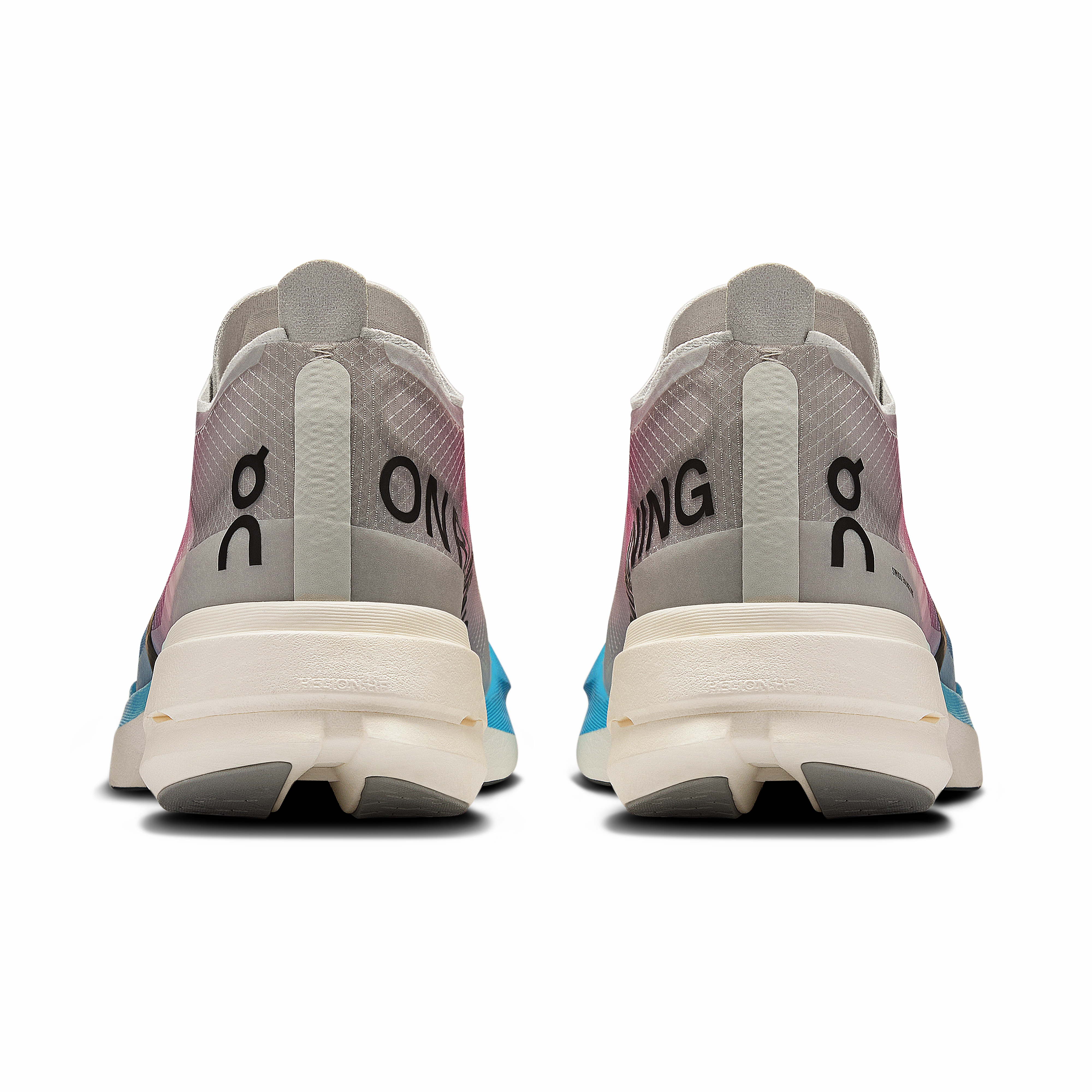 Walking Shoes And Running Shoes On Running Cloudboom Strike White Horizon Running (Women'S)