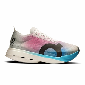 Running Shoe Store Gait Analysis Berlin Marathon Training On Running Cloudboom Strike White Horizon Running (Women'S)