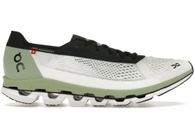 Wear Running Shoes Everyday On Running Cloudboom White Black