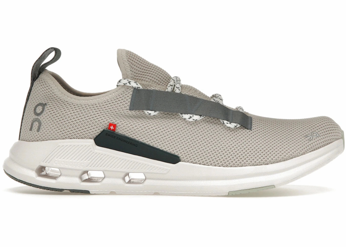 On Running Cloudeasy Pearl Olive Best Running Shoes With Bad Knees