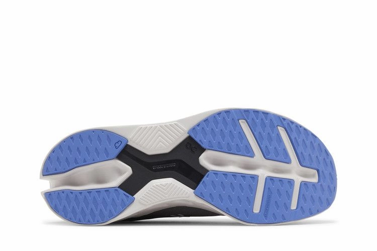 On Running Cloudeclipse Black Frost Barefoot Run Shoes