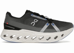 Roclite 295 Trail Running Shoe On Running Cloudeclipse Black Frost