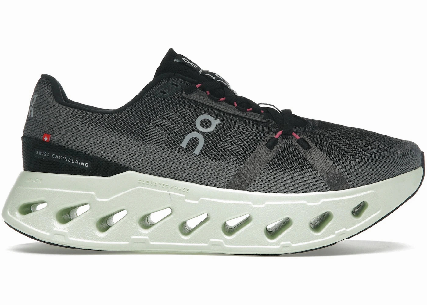 On Running Cloudeclipse Rock Lima Top Cushioned Running Shoes