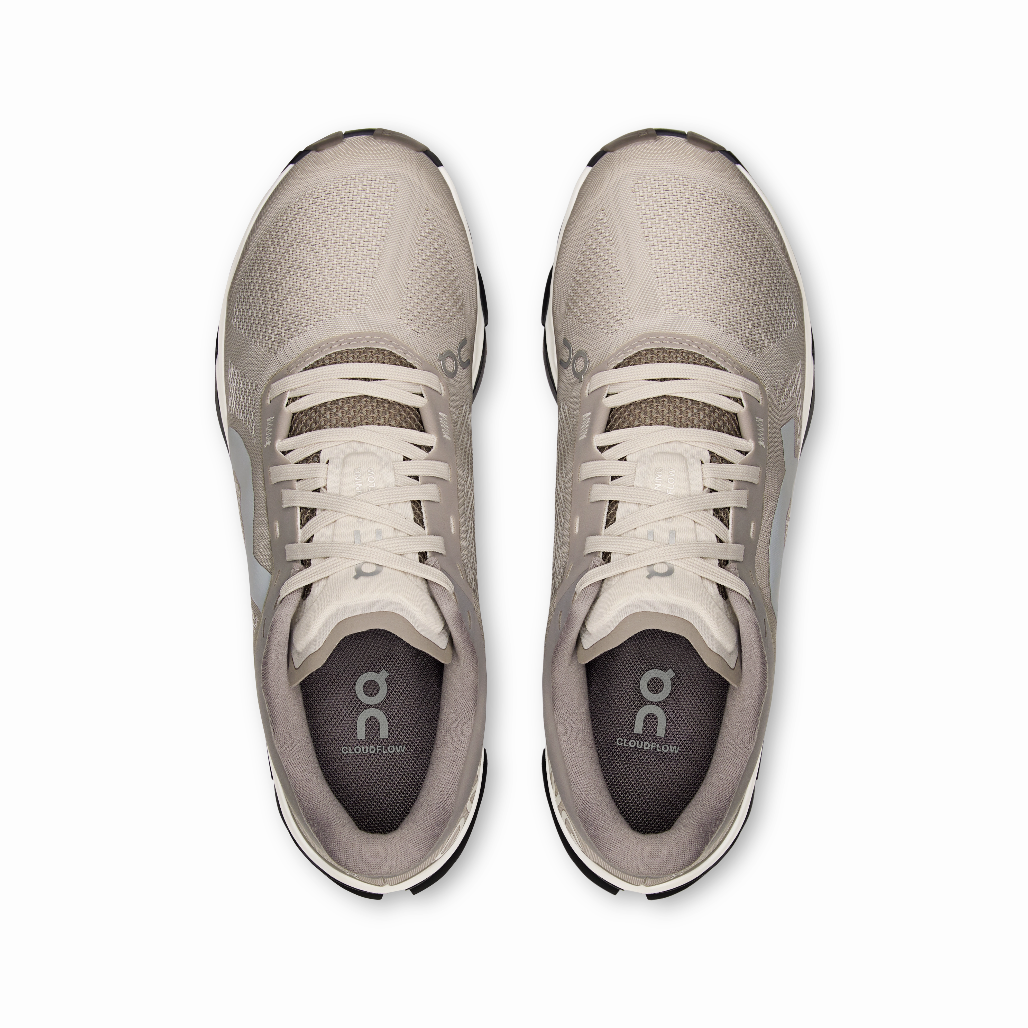 On Running Cloudflow 5 Fog Eclipse (Women'S) Under Armour Hovr Apex 2 Training Shoes