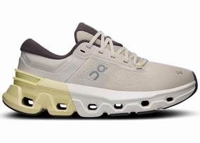 On Running Cloudflyer 5 Pearl Hay (Women'S) Running Shoes With Jeans