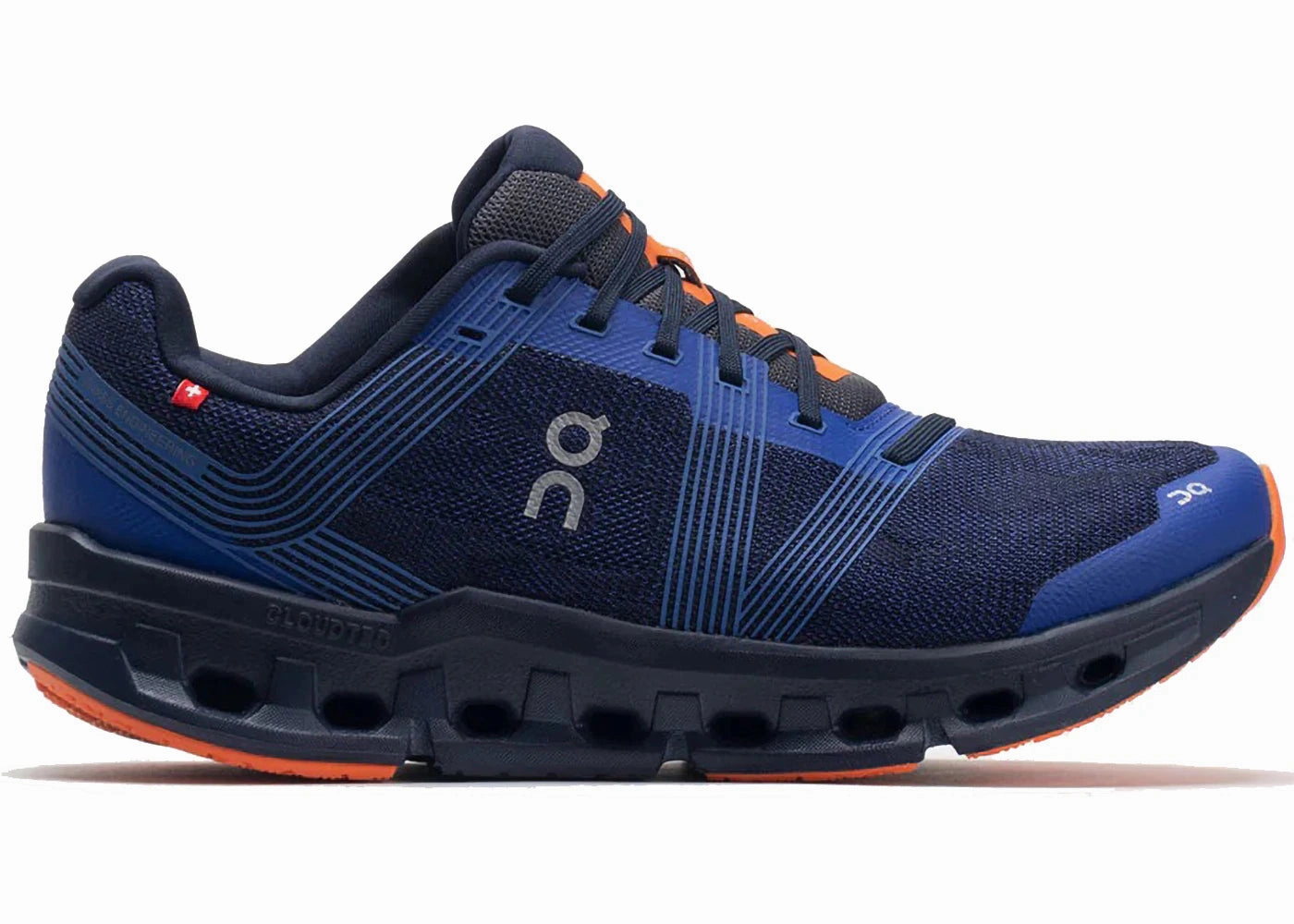 On Running Cloud 6 Shoes On Running Cloudgo Indigo Ink