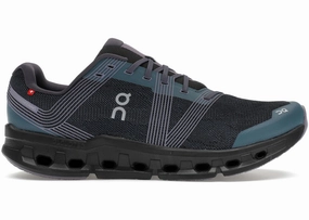 Born To Run Shoes On Running Cloudgo Storm Magnet