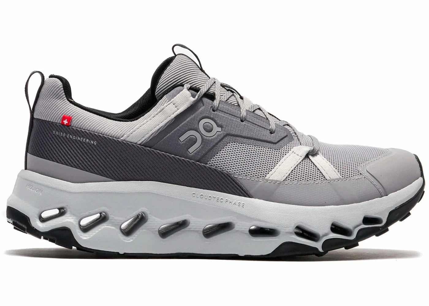 On Running Cloudhorizon Alloy Frost Best Max Cushioned Running Shoes