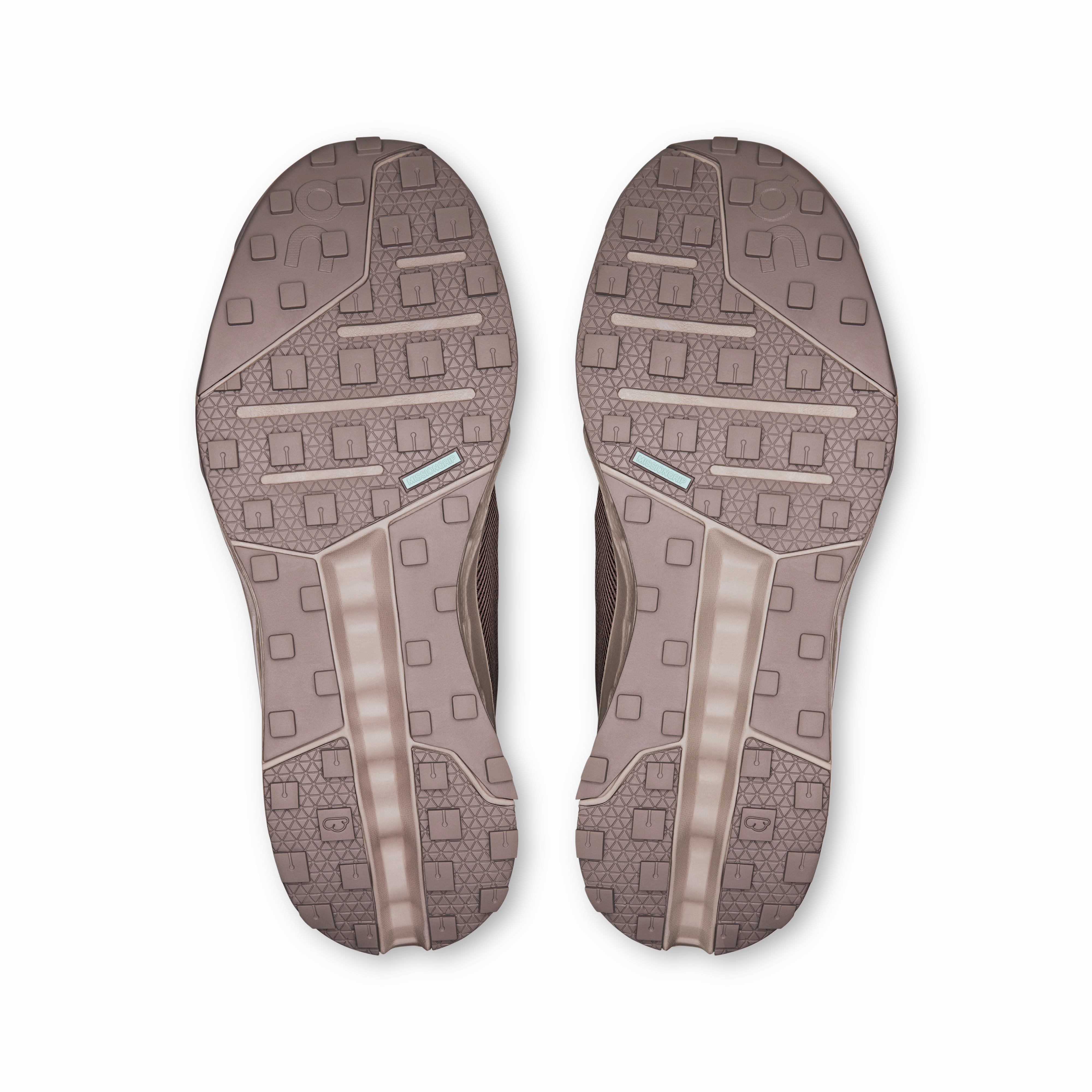 On Running Cloudhorizon Running Fog Desert Track Running Shoes