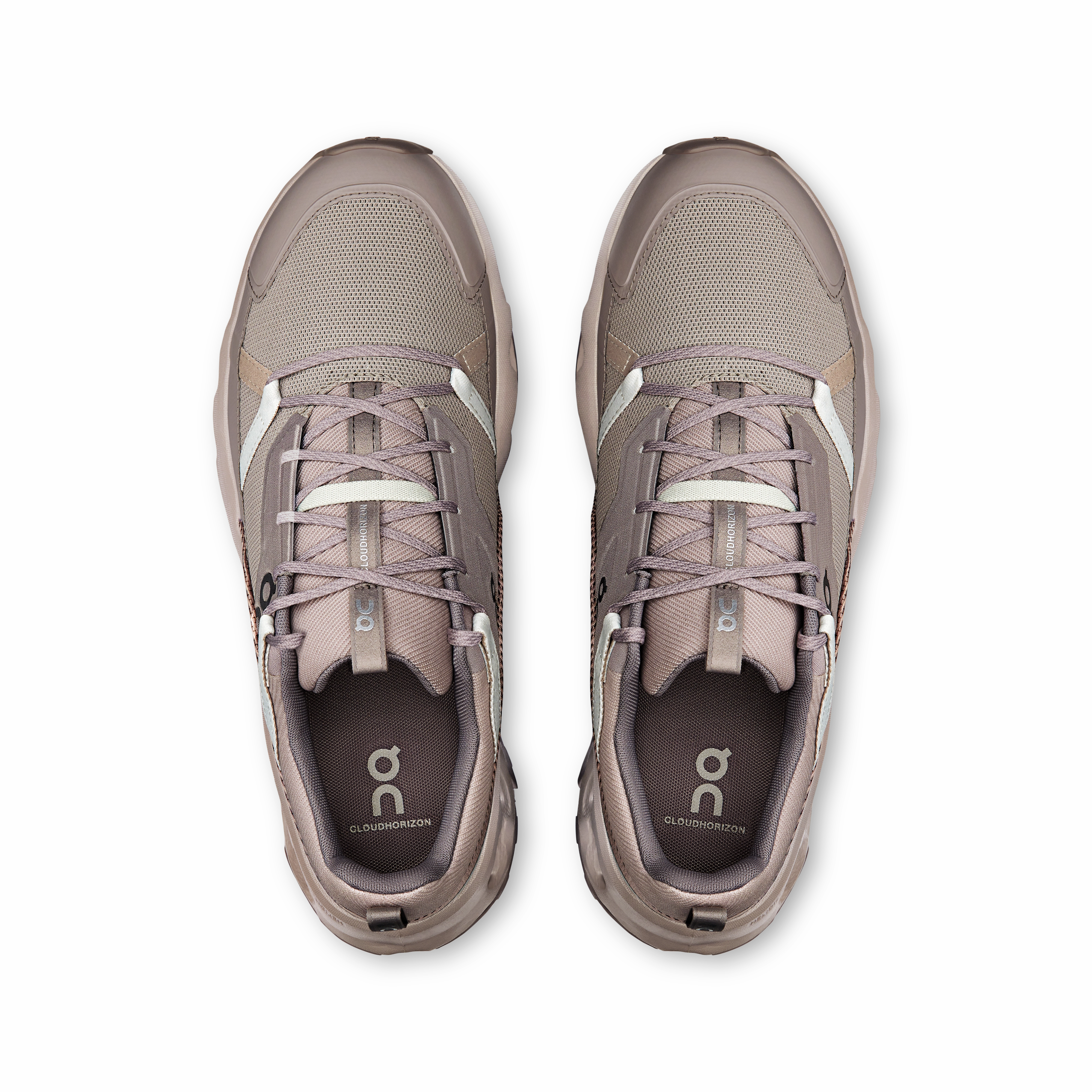 Tennis And Running Shoes On Running Cloudhorizon Running Fog Desert