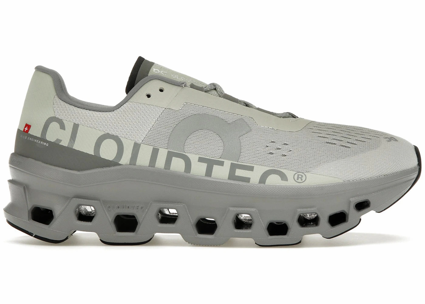 Good Running And Training Shoes On Running Cloudmonster Ice Alloy
