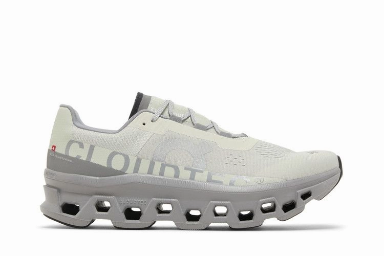Non Slip Running Shoes On Running Cloudmonster Ice Alloy