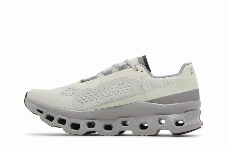 Sneakers Rubber Running Shoes On Running Cloudmonster Ice Alloy