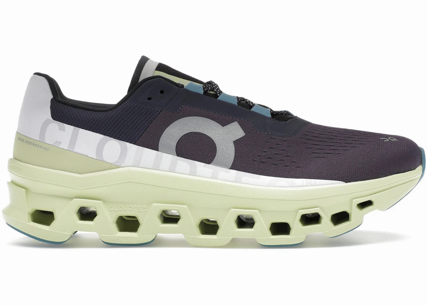 Gt 2000 13 Running Shoes On Running Cloudmonster Iron Hay