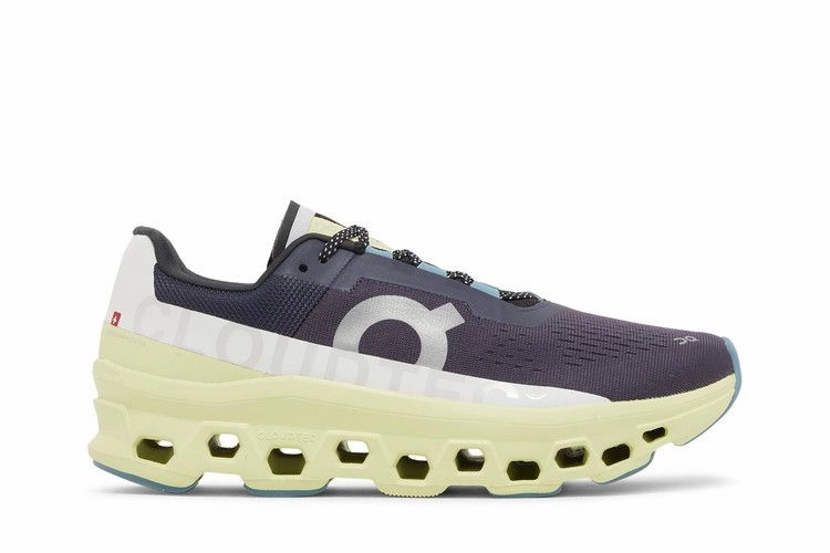 Running Shoes Cloudrunner On Running Cloudmonster Iron Hay