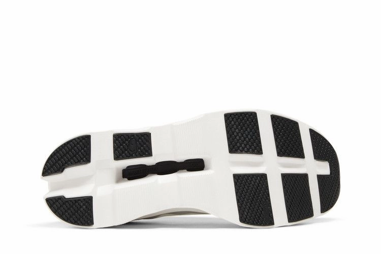 Coach Running Shoes On Running Cloudmonster Undyed White