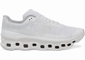 Best Running Shoes For Overpronation On Running Cloudmonster Void White