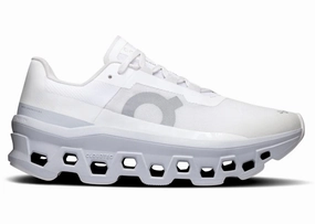 On Running Cloudmonster White Glacier On The Run Shoes San Francisco Ca