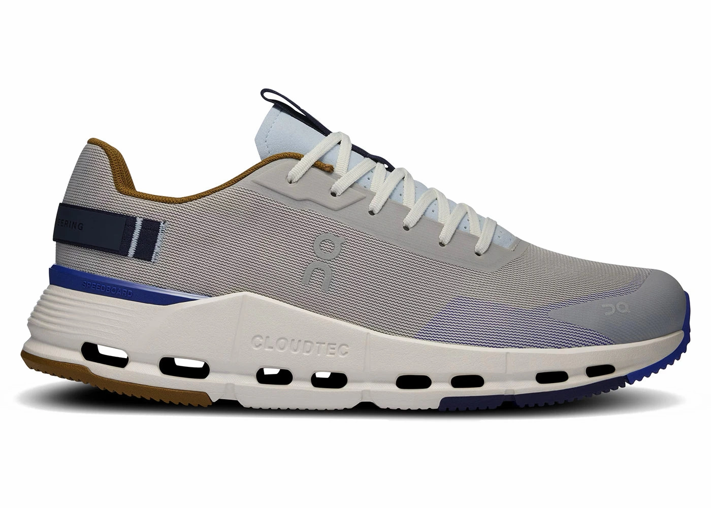 Running Shoe Store Chicago On Running Cloudnova Form 2 Silver Heather