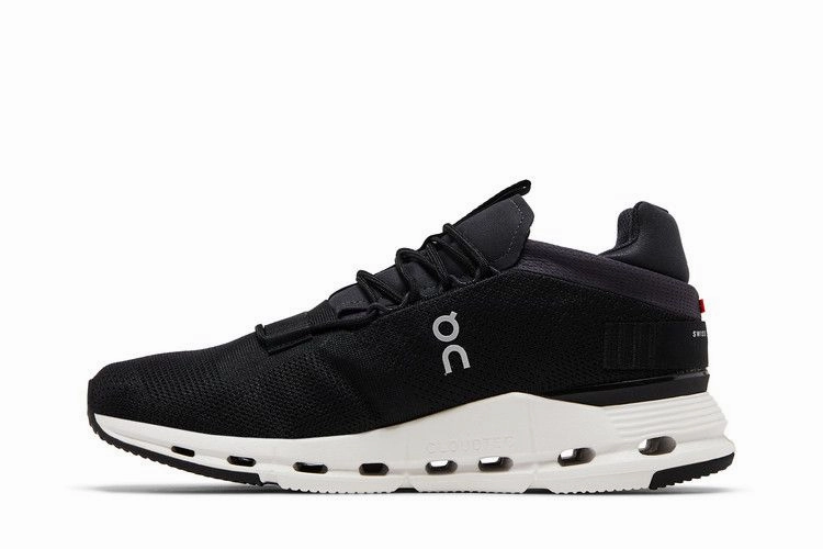 Steel Toe Tabi Running Shoes On Running Cloudnova Phantom White