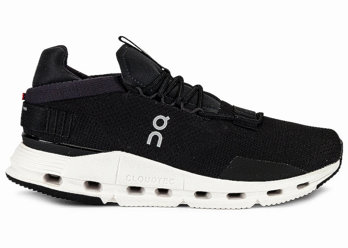 Pegasus Trail 4 Gore-tex Waterproof Trail Running Shoes On Running Cloudnova Phantom White