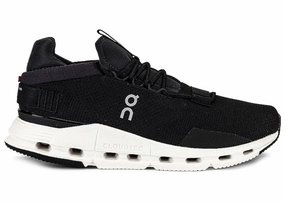 On Running Cloudnova Phantom White 1540 V3 Running Shoe