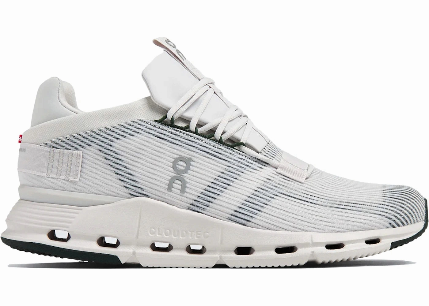 On Running Cloudnova Void Frost Jungle Best Running And Lifting Shoes