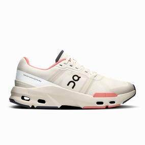 On Running Cloudpulse Cream Salmon Running (Women'S) On Running Tennis Shoes