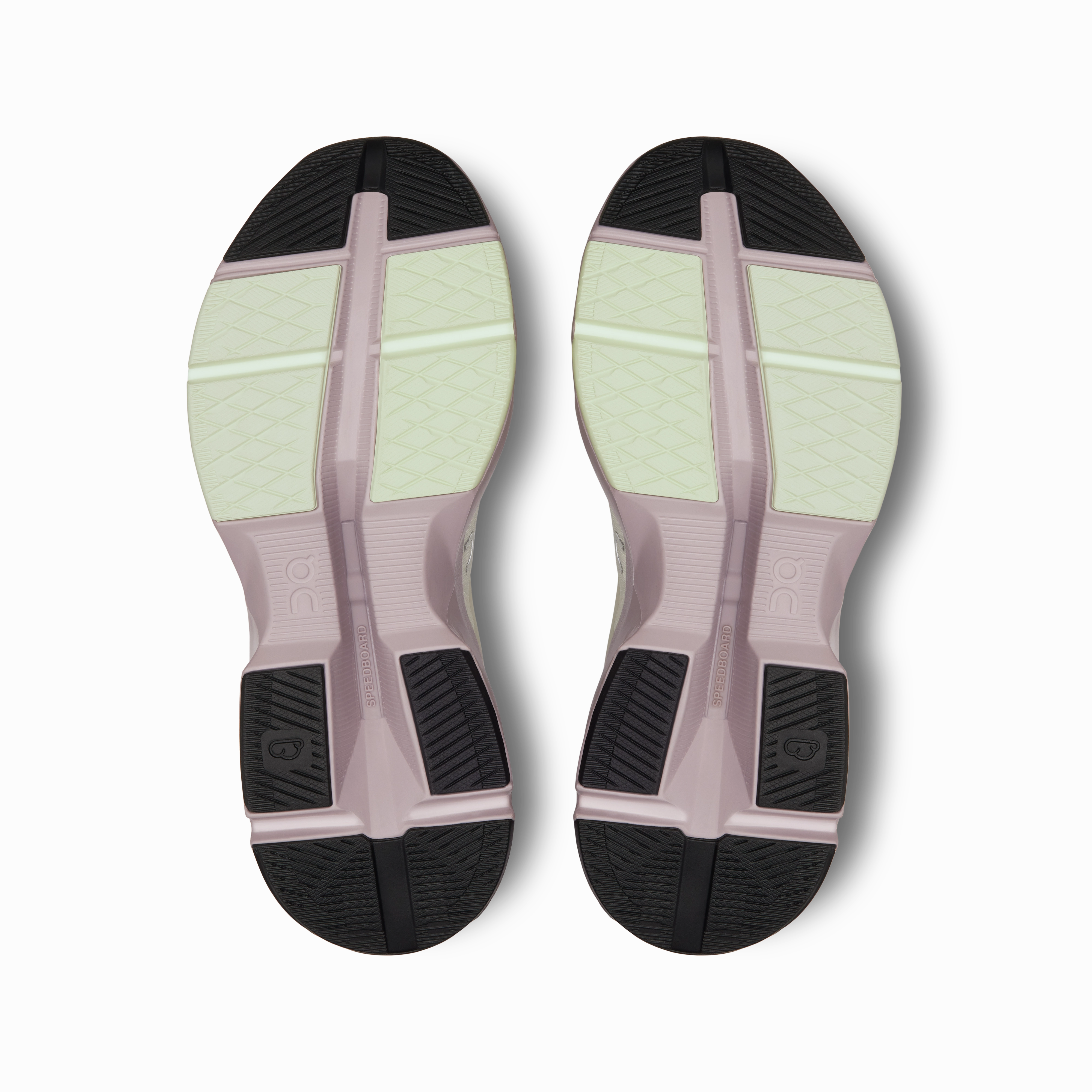 On Running Cloudpulse Ivory Fade (Women'S) Cloudnova X Training Shoes