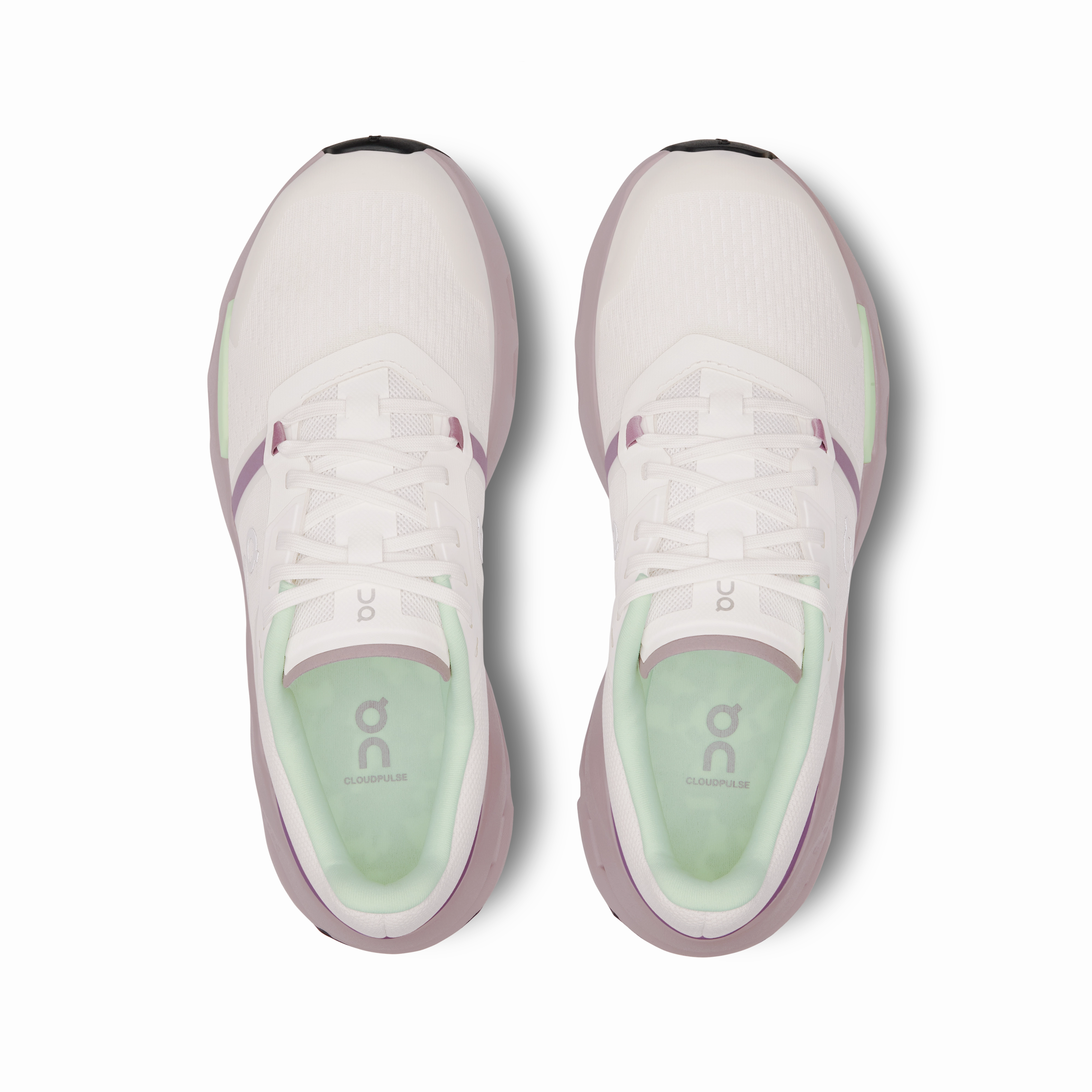 On Running Cloudpulse Ivory Fade (Women'S) Cross Training Tennis Shoes