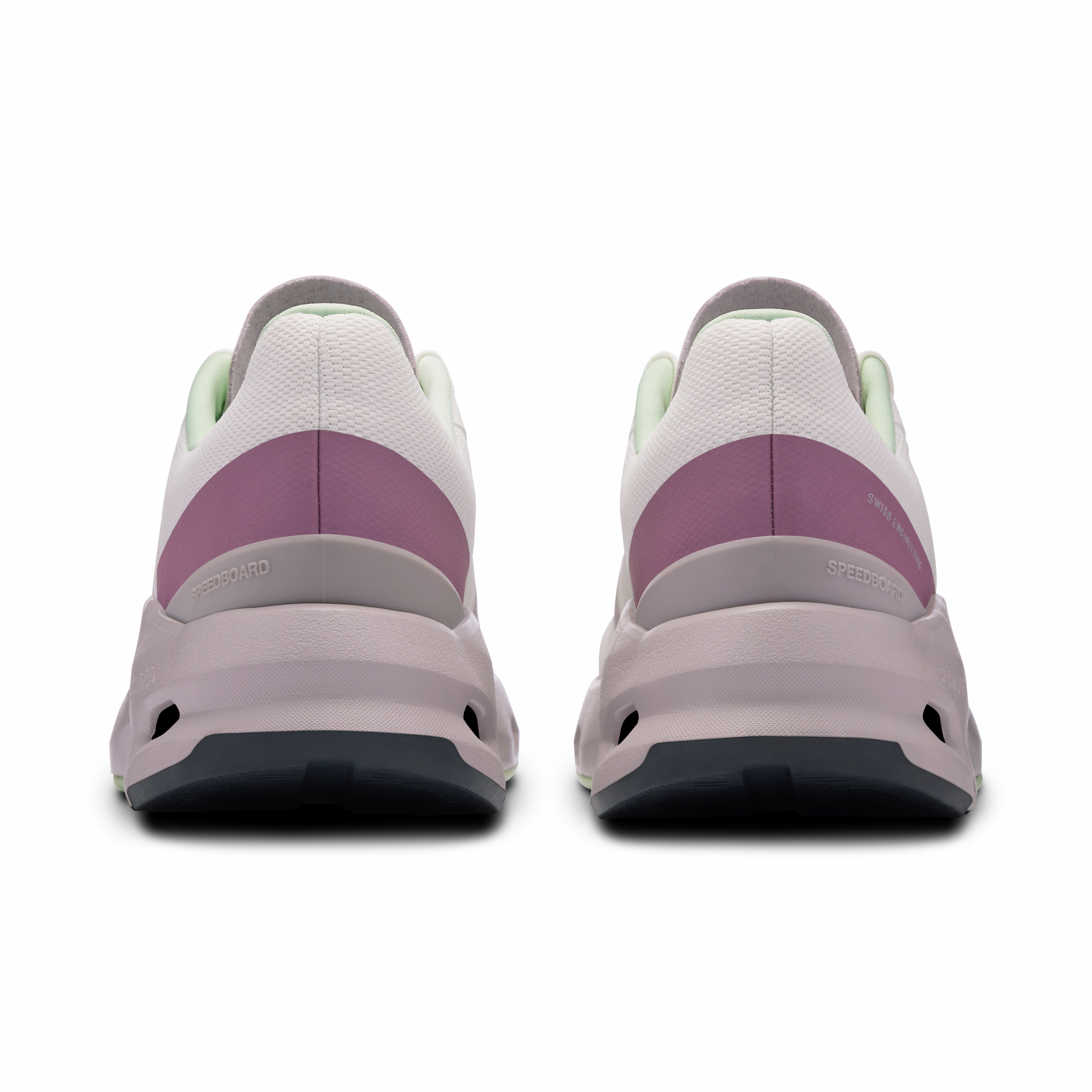 Dropset Control Training Shoes On Running Cloudpulse Ivory Fade (Women'S)
